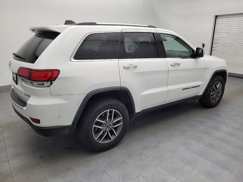 Used 2020 Jeep Grand Cherokee Limited image 10
