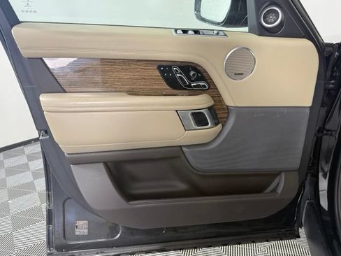 Used 2019 Land Rover Range Rover HSE AWD/4WD image 31