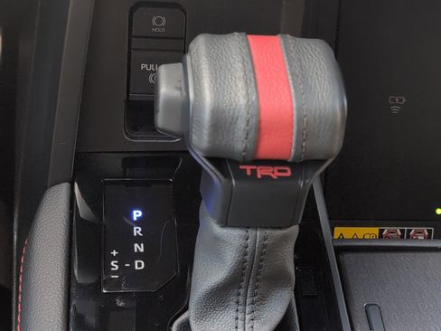 Certified 2025 Toyota Sequoia TRD Pro image 26