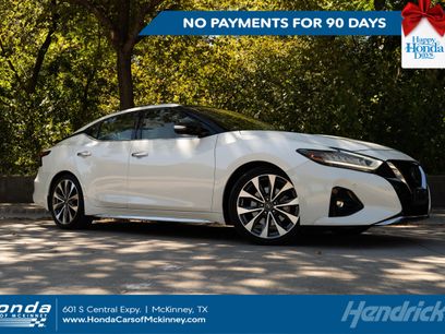 Used 2020 Nissan Maxima Platinum w/ Sport Mat Group