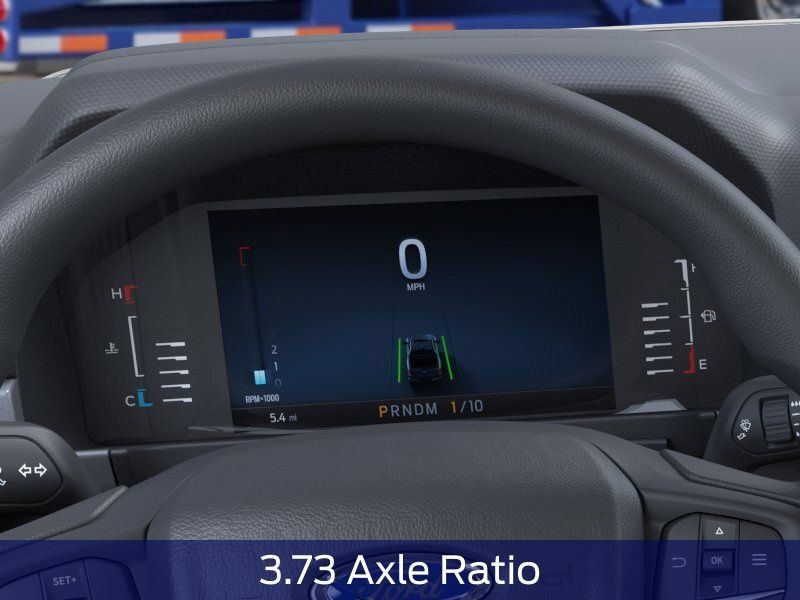 New 2026 Ford Ranger XL w/ Trailer Tow Package AWD/4WD image 15