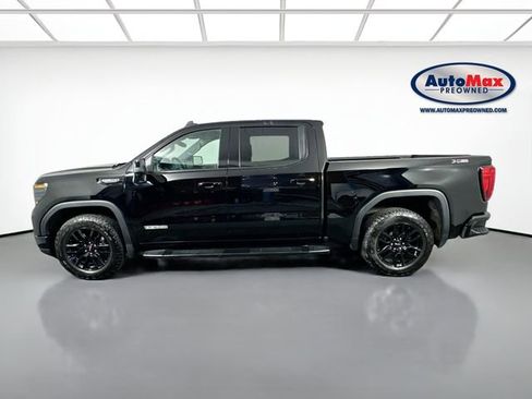 Used 2024 GMC Sierra 1500 Elevation w/ Elevation Premium Package AWD/4WD image 9