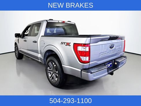 Certified 2022 Ford F150 XL w/ STX Appearance Package image 7