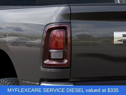 New 2026 RAM 2500 Tradesman image 10