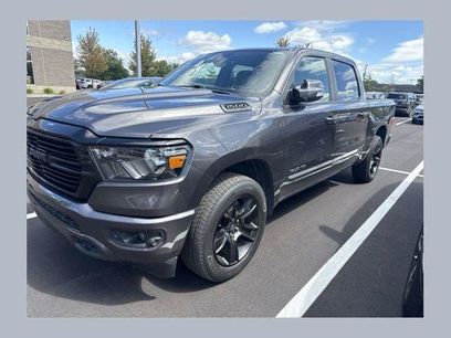 Certified 2020 RAM 1500 Big Horn