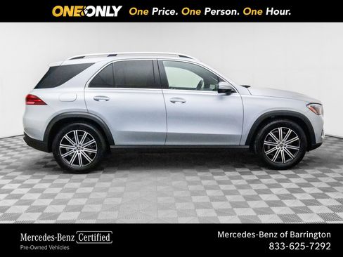 Used 2025 Mercedes-Benz GLE 350 4MATIC image 6