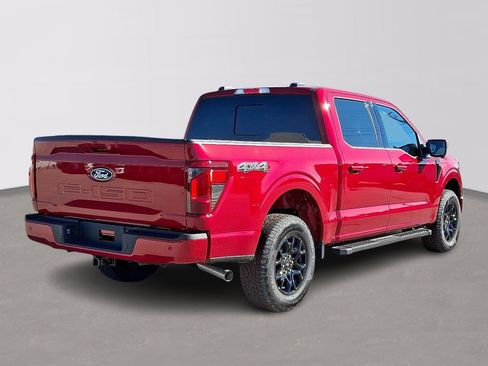 Used 2025 Ford F150 XLT w/ Equipment Group 302A MID image 6