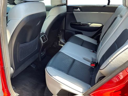 Used 2017 Kia Sportage SX FWD image 13
