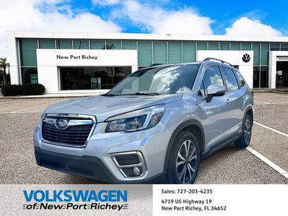 Used 2021 Subaru Forester Limited w/ Popular Package #3