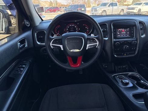 Used 2014 Dodge Durango SXT w/ Quick Order Package 23B image 14