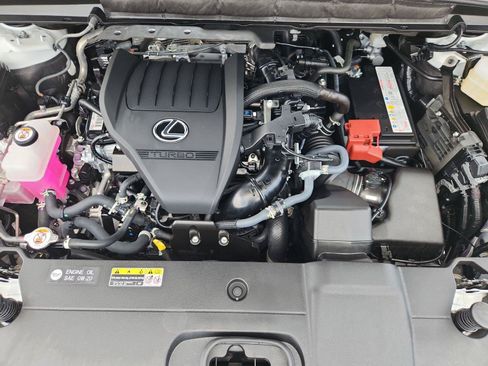 Used 2026 Lexus RX 350 Premium w/ Accessory Package (Z1) FWD image 29