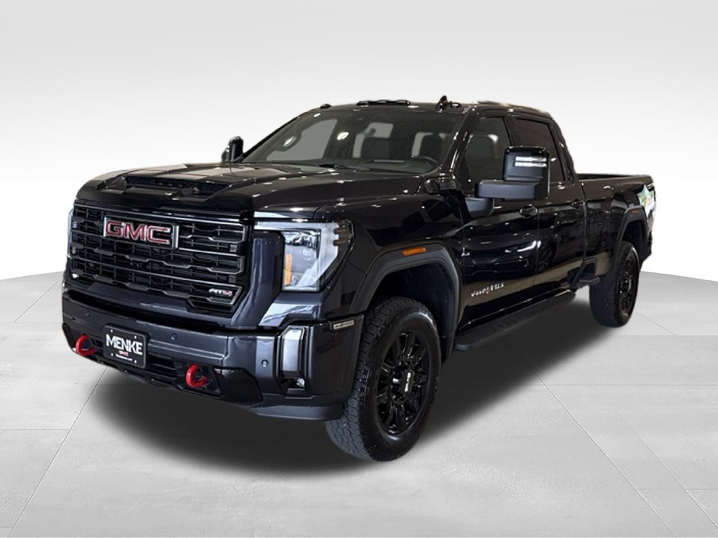 Used 2024 GMC Sierra 3500 AT4 w/ AT4 Premium Plus Package AWD/4WD image 3