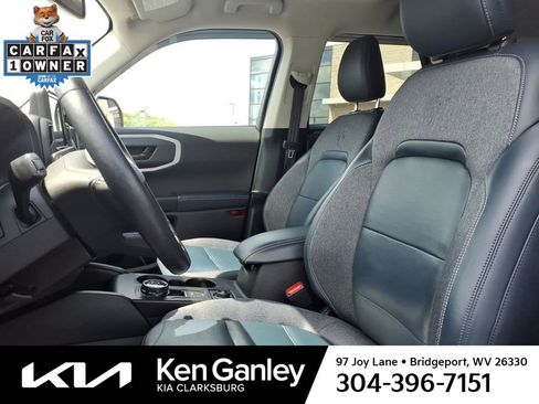 Used 2023 Ford Bronco Sport Outer Banks AWD/4WD image 12