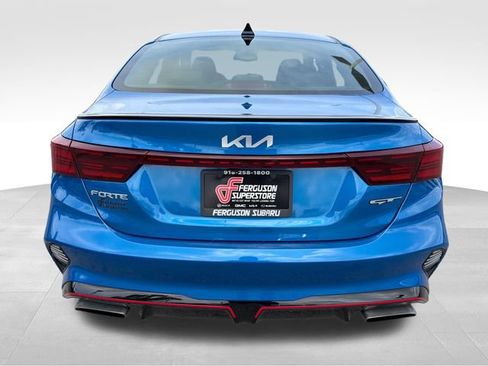 Certified 2024 Kia Forte GT FWD image 6