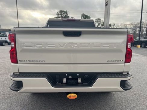 New 2026 Chevrolet Silverado 1500 Custom image 5
