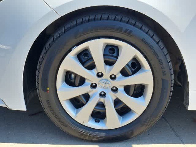 Certified 2025 Toyota Corolla LE FWD image 13