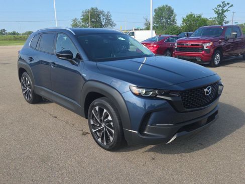 Used 2025 MAZDA CX-50 2.5 Hybrid w/ Premium Plus Pkg AWD/4WD image 10