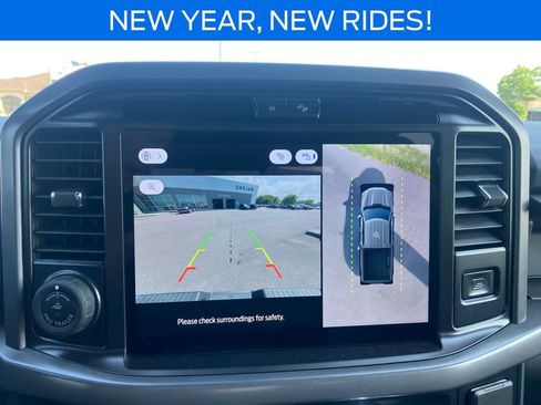 New 2025 Ford F150 XLT w/ Equipment Group 302A MID image 34