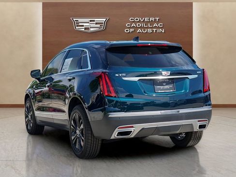 New 2026 Cadillac XT5 Premium Luxury w/ Driver Assist Package FWD image 6