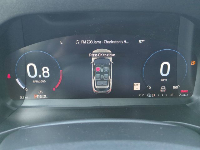 New 2026 Ford Explorer Active RWD image 30