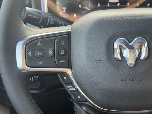New 2026 RAM 1500 Laramie w/ Night Edition image 27