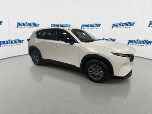 New 2026 MAZDA CX-5 Select AWD/4WD image 13