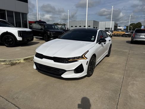 Used 2024 Kia K5 GT-Line FWD image 4