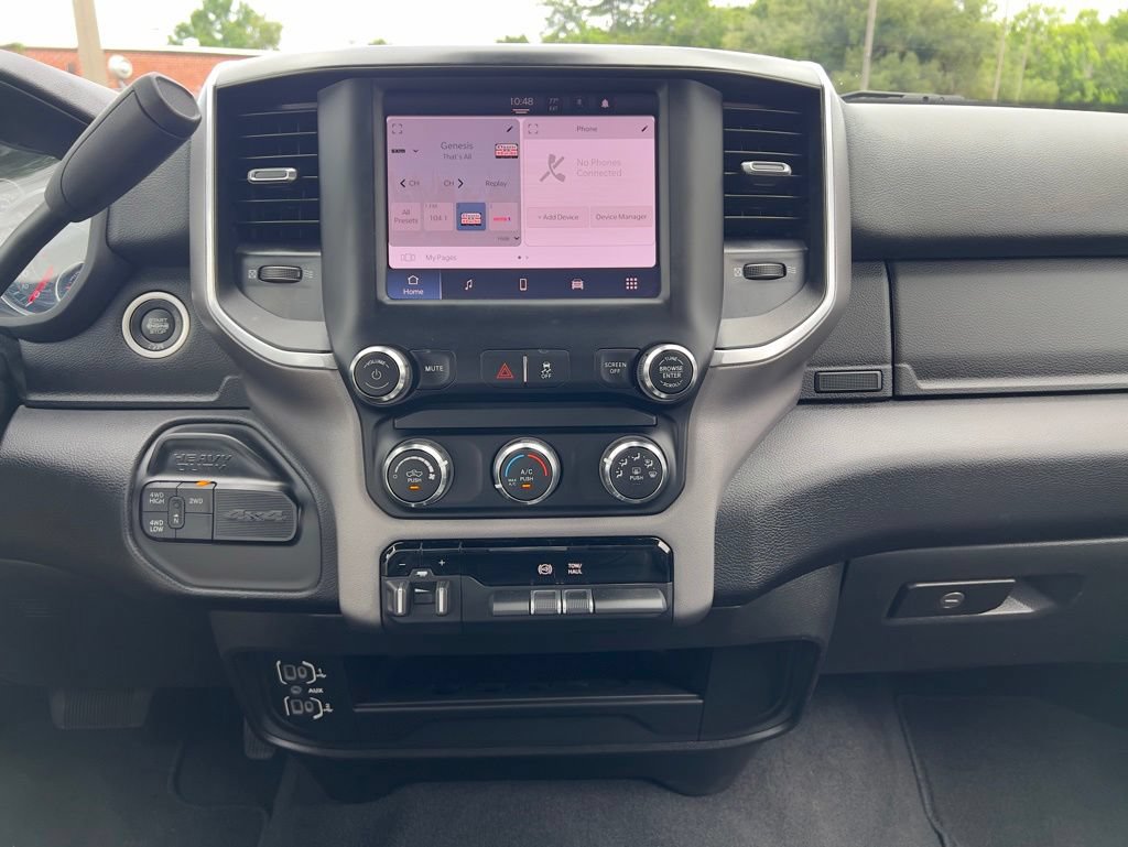 Used 2024 RAM 2500 Big Horn AWD/4WD image 23