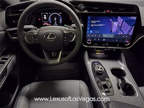 New 2026 Lexus RZ 350e 2WD image 14