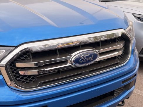 Used 2021 Ford Ranger Lariat AWD/4WD image 4