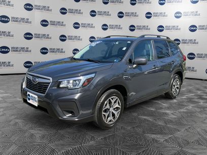 Used 2020 Subaru Forester Premium