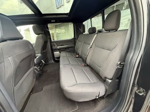 Certified 2022 Ford F150 XLT w/ Equipment Group 302A High image 16