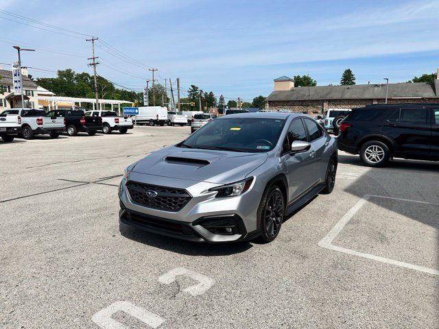 Used 2023 Subaru WRX Premium AWD/4WD image 5