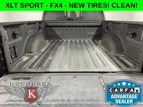 Used 2022 Ford F150 XLT w/ Equipment Group 302A High AWD/4WD image 24
