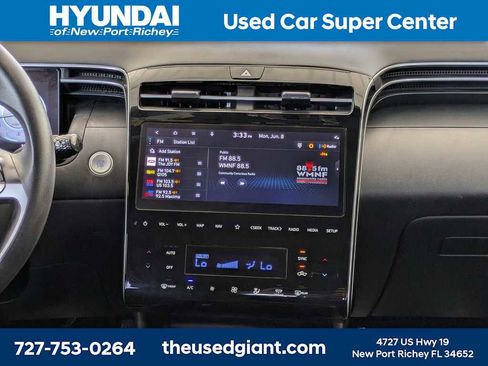 Certified 2024 Hyundai Santa Cruz SEL w/ Activity Package AWD/4WD image 19