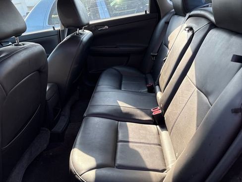 Used 2015 Chevrolet Impala LTZ image 9