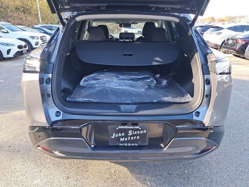 New 2026 Nissan Murano Platinum w/ Cargo Package AWD/4WD image 24