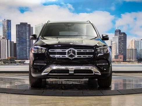 Certified 2026 Mercedes-Benz GLE 350 4MATIC image 3