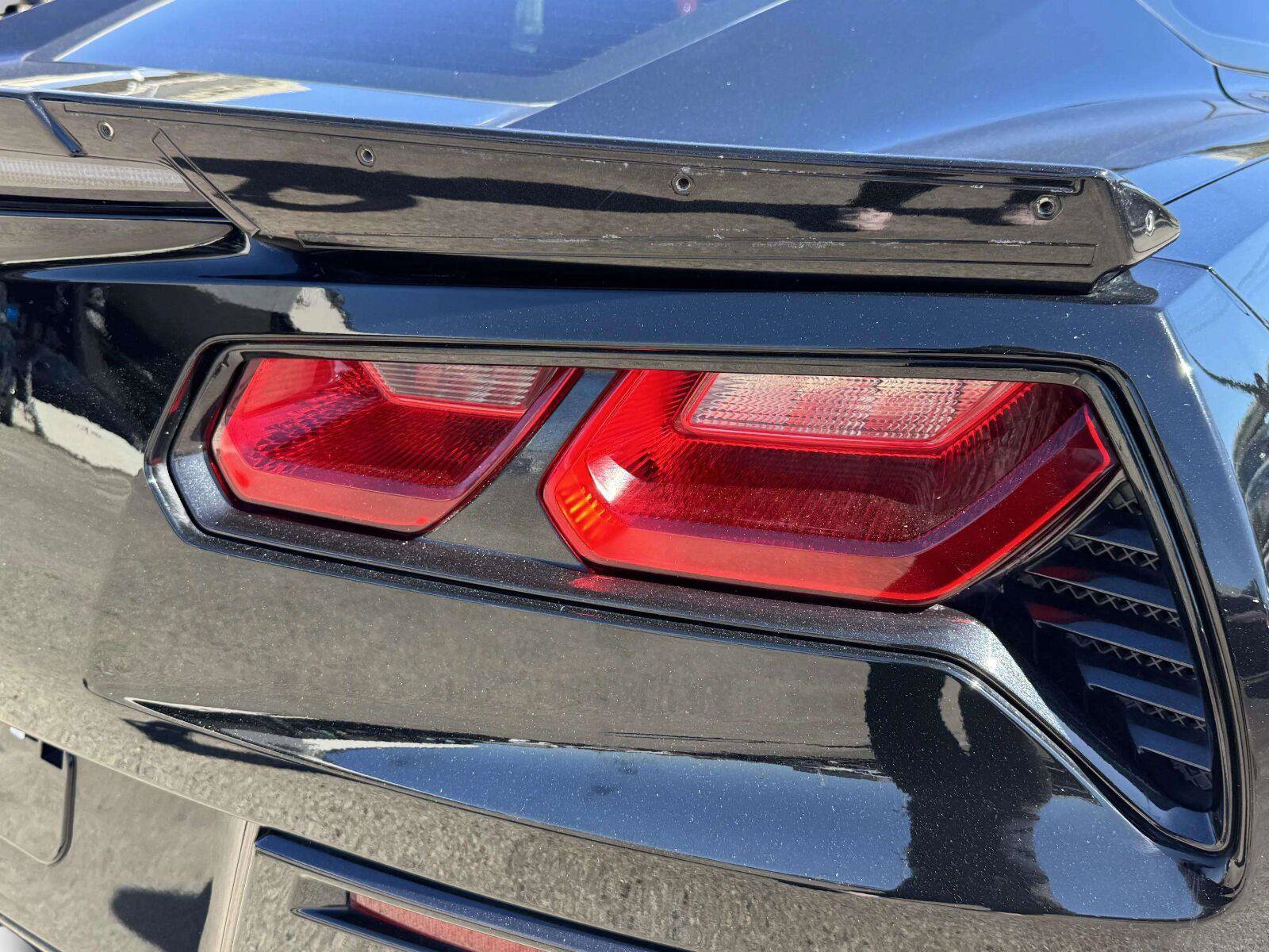 Used 2019 Chevrolet Corvette Grand Sport RWD image 42