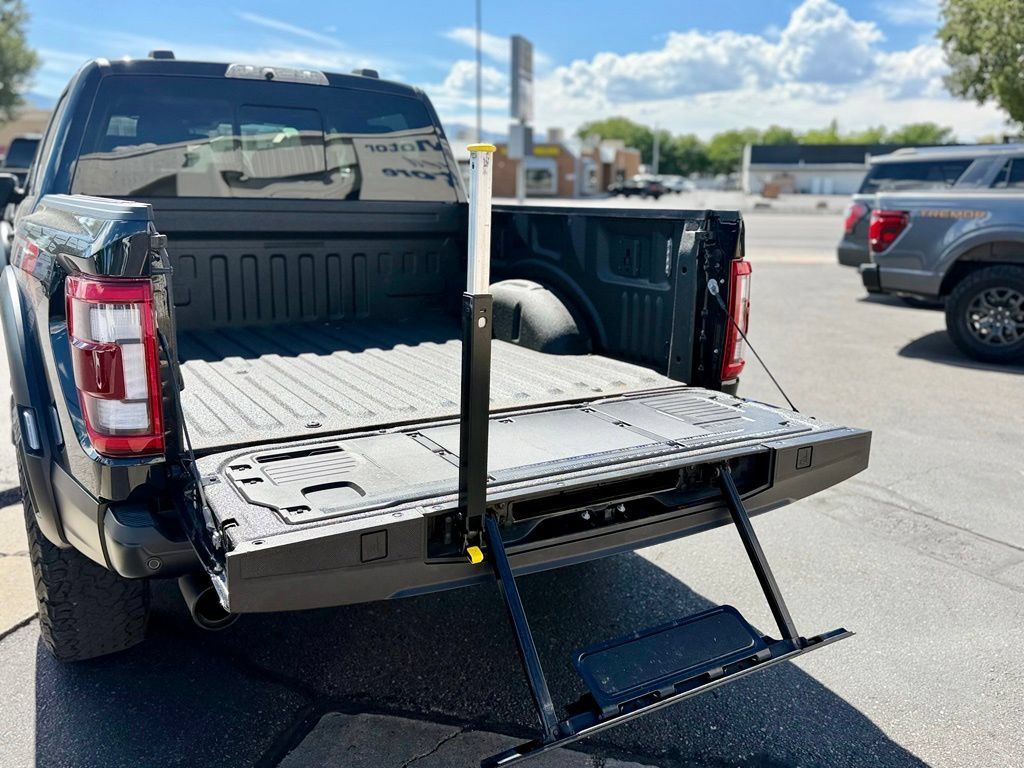 Used 2023 Ford F150 Raptor w/ Equipment Group 802A Raptor R AWD/4WD image 23