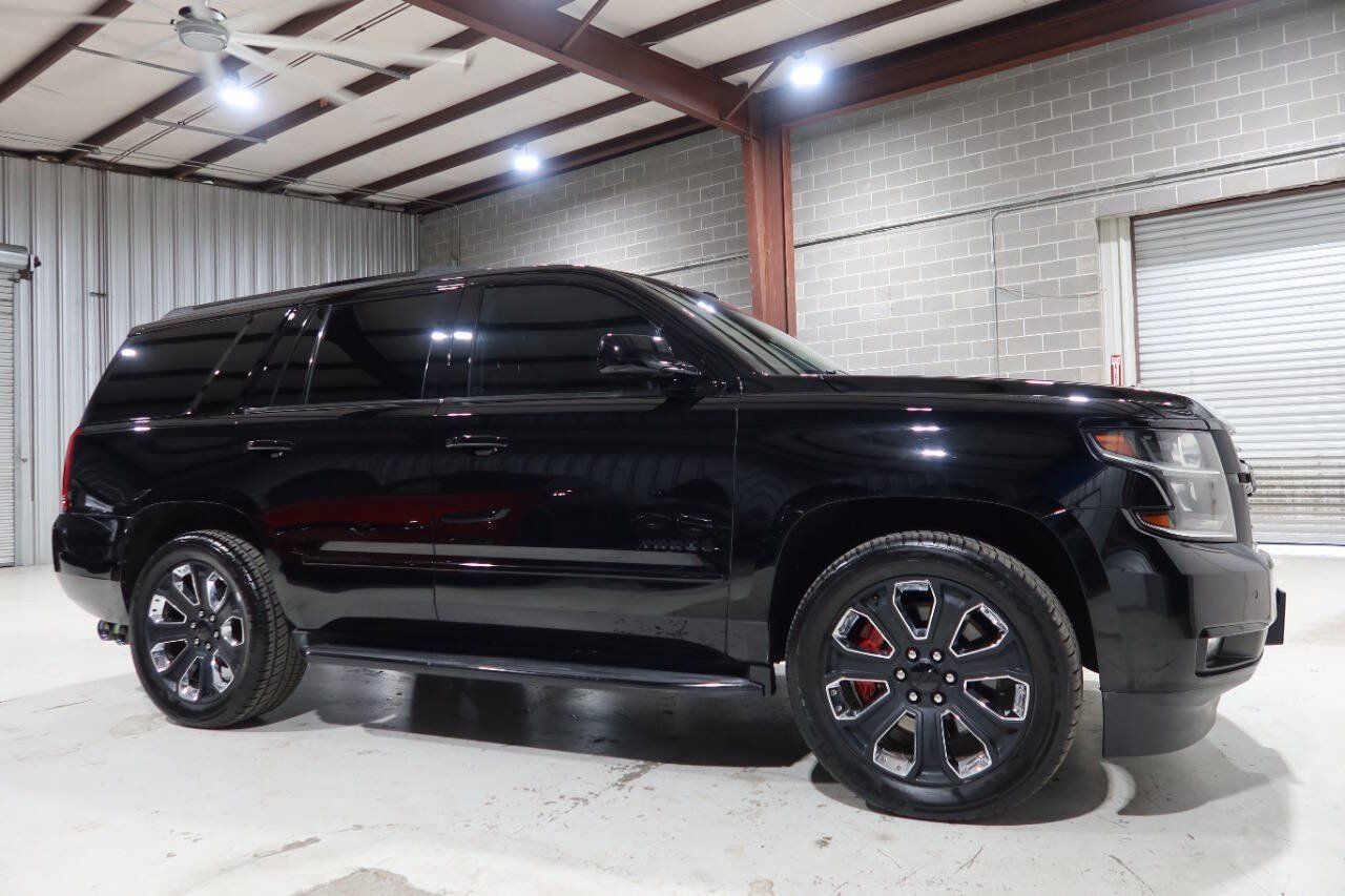 Used 2018 Chevrolet Tahoe Premier RWD image 7