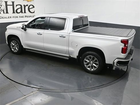 Used 2020 Chevrolet Silverado 1500 High Country w/ Technology Package image 41