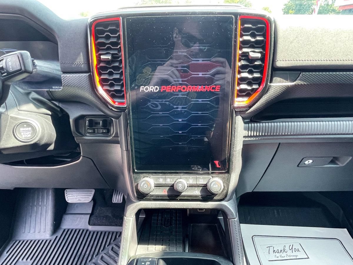 Used 2025 Ford Ranger Raptor AWD/4WD image 13