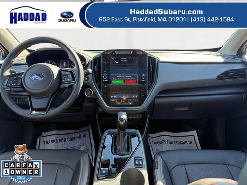 Certified 2025 Subaru Crosstrek 2.5i Limited AWD/4WD image 12