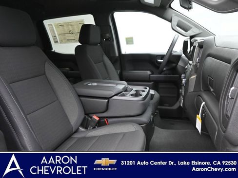 New 2026 Chevrolet Silverado 1500 Custom Trail Boss w/ Turbomax Blackout Package image 10