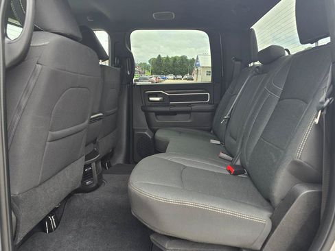 Used 2026 RAM 2500 Big Horn AWD/4WD image 13