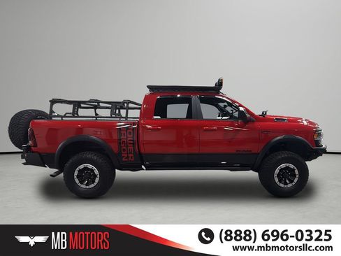 Used 2021 RAM 2500 Power Wagon AWD/4WD image 5