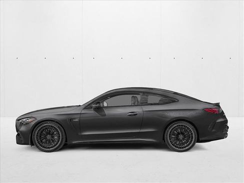 New 2027 Mercedes-Benz CLE 53 AMG 4MATIC Coupe image 3