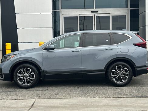 Used 2022 Honda CR-V EX-L image 7