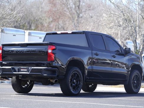 Used 2020 Chevrolet Silverado 1500 Custom w/ Custom Value Package image 33